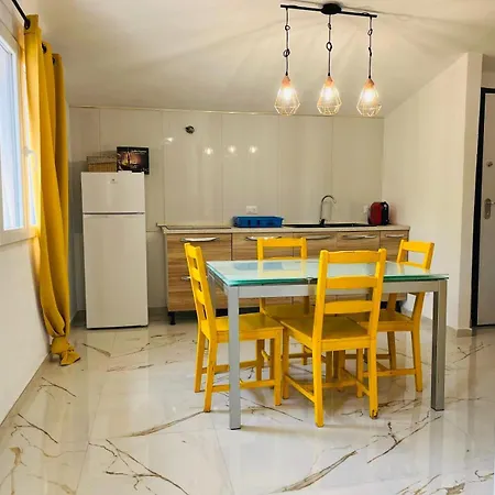 公寓 Maladroxia SantʼAntìoco