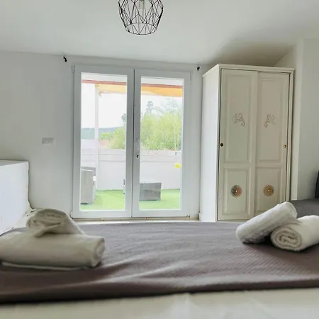 Maladroxia Apartament *