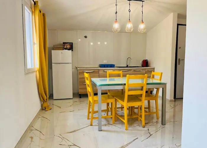 Apartman Maladroxia SantʼAntìoco